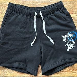 Jordan x cactus Jack x fragment shorts